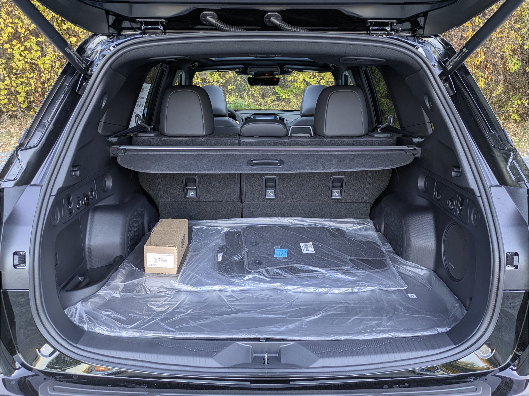 2026 Subaru FORESTER Limited Hybrid