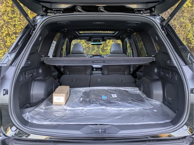2026 Subaru FORESTER Limited Hybrid