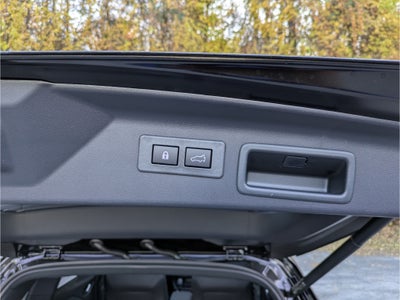 2026 Subaru FORESTER Limited Hybrid