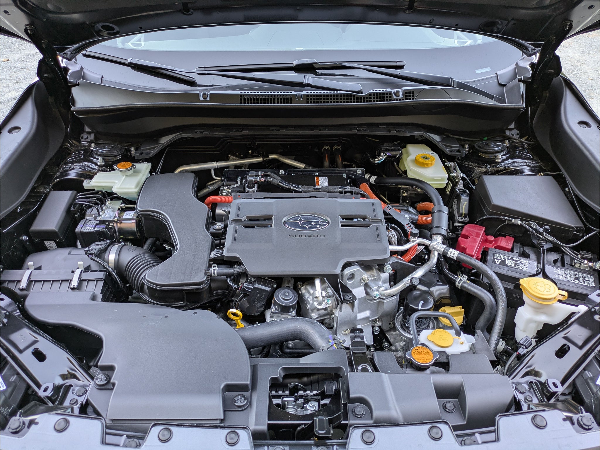 2026 Subaru FORESTER Limited Hybrid
