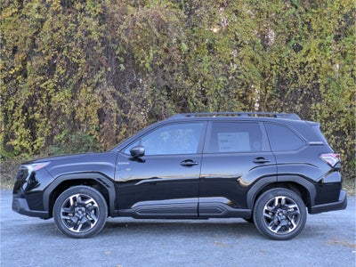 2026 Subaru FORESTER Limited Hybrid
