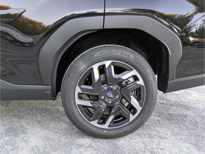2026 Subaru FORESTER Limited Hybrid