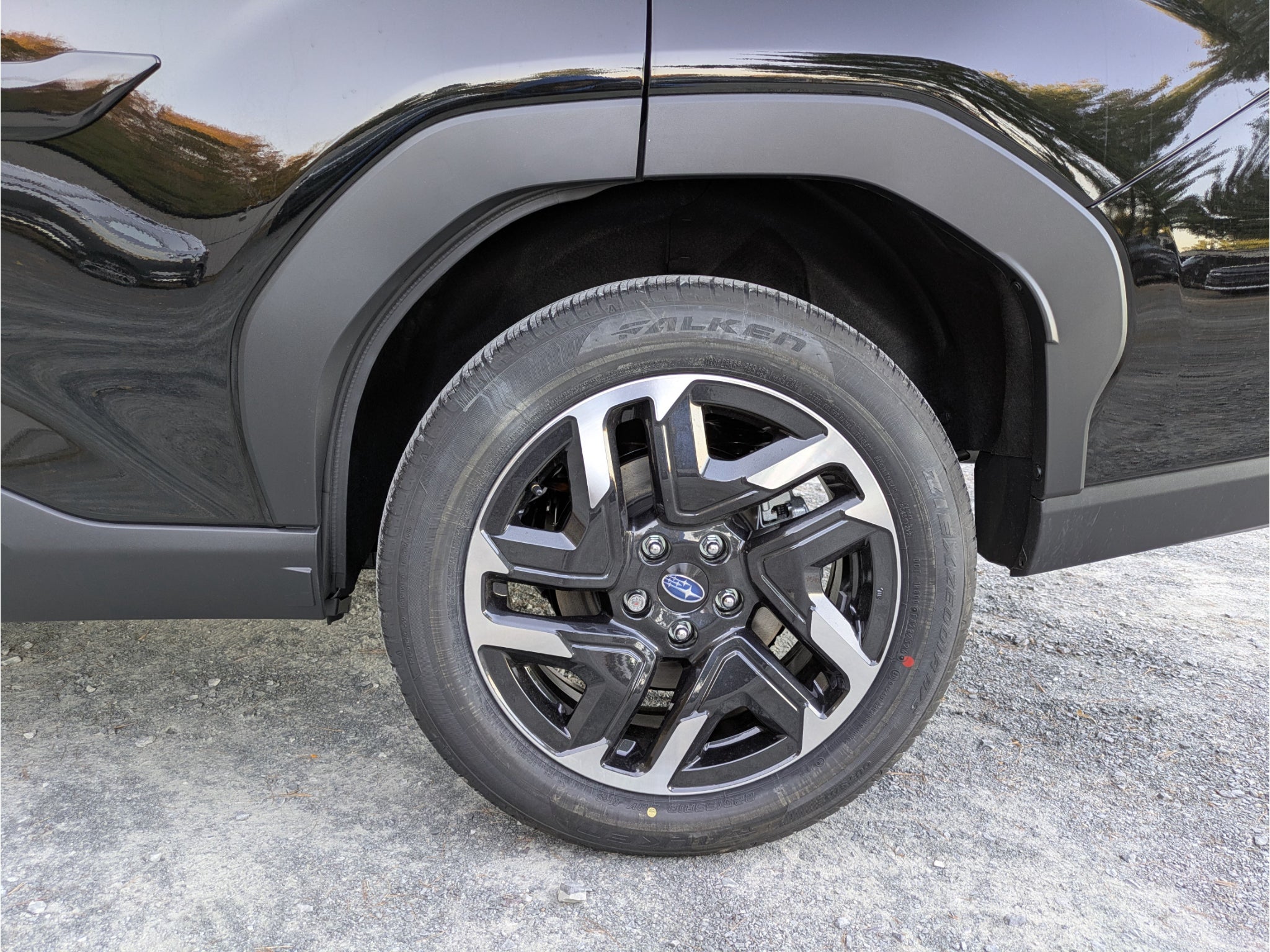 2026 Subaru FORESTER Limited Hybrid