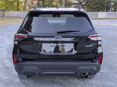 2026 Subaru FORESTER Limited Hybrid