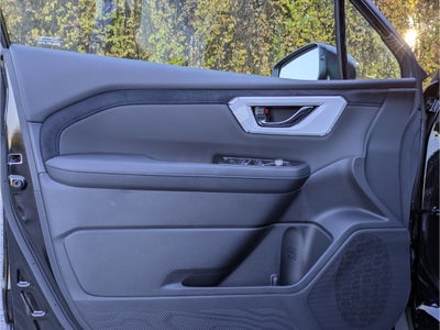 2026 Subaru FORESTER Limited Hybrid