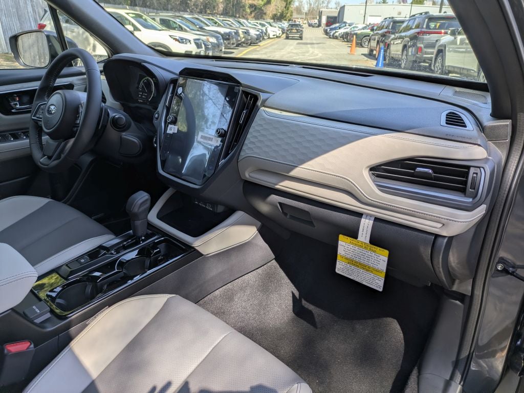 2026 Subaru FORESTER Limited Hybrid