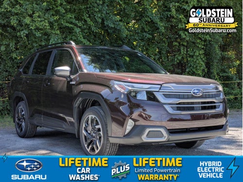 2026 Subaru FORESTER Limited Hybrid