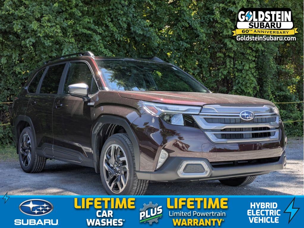 2026 Subaru FORESTER Limited Hybrid