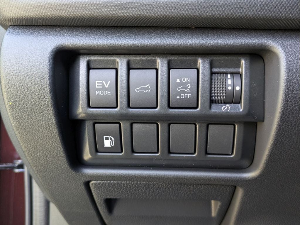 2026 Subaru FORESTER Limited Hybrid