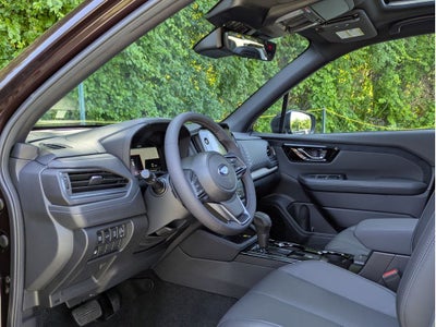 2026 Subaru FORESTER Limited Hybrid