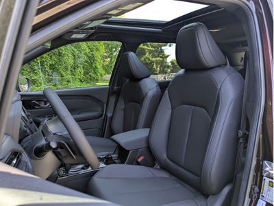 2026 Subaru FORESTER Limited Hybrid