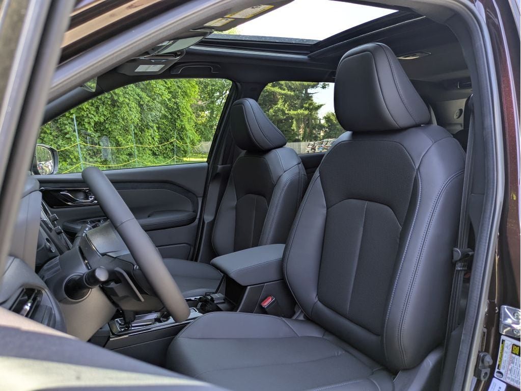 2026 Subaru FORESTER Limited Hybrid
