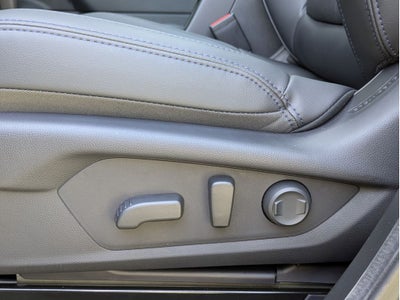 2026 Subaru FORESTER Limited Hybrid