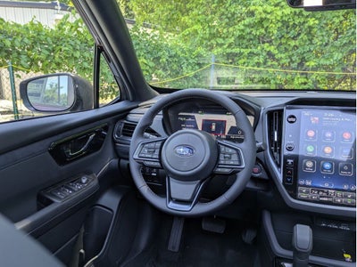 2026 Subaru FORESTER Limited Hybrid