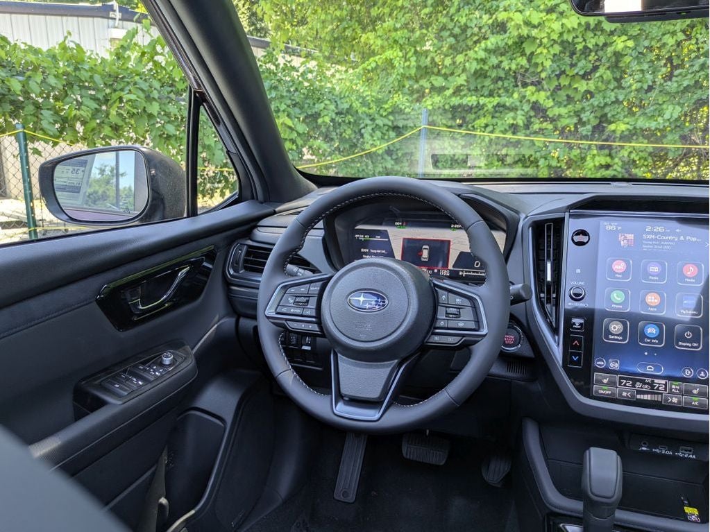2026 Subaru FORESTER Limited Hybrid