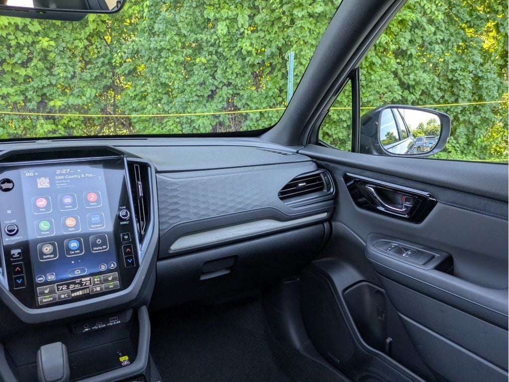2026 Subaru FORESTER Limited Hybrid
