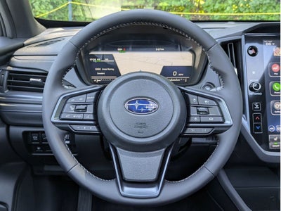 2026 Subaru FORESTER Limited Hybrid