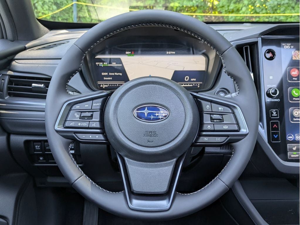 2026 Subaru FORESTER Limited Hybrid