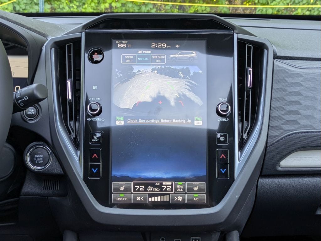2026 Subaru FORESTER Limited Hybrid