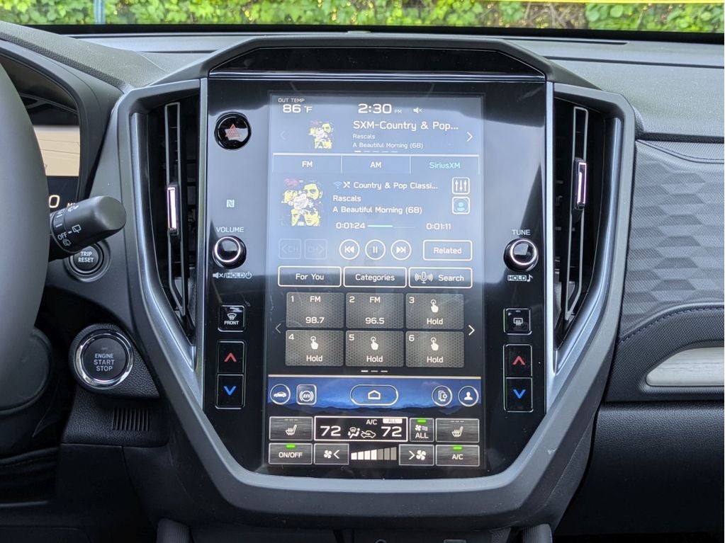 2026 Subaru FORESTER Limited Hybrid