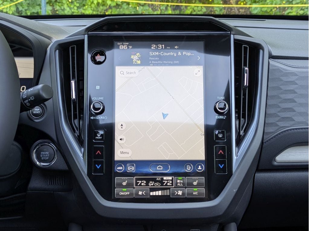 2026 Subaru FORESTER Limited Hybrid