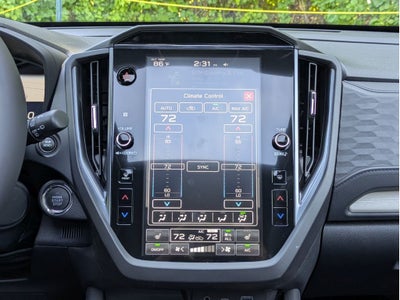 2026 Subaru FORESTER Limited Hybrid