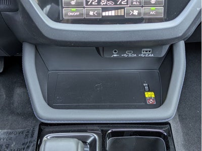 2026 Subaru FORESTER Limited Hybrid