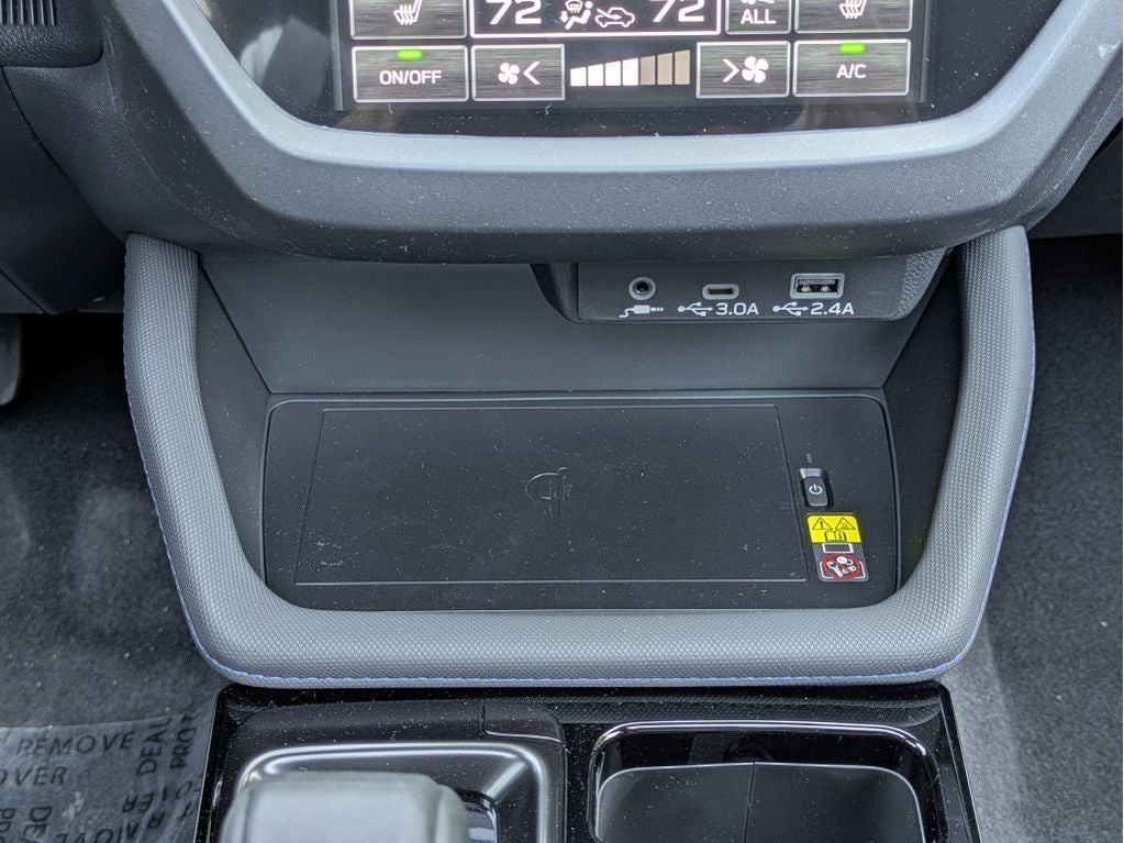 2026 Subaru FORESTER Limited Hybrid