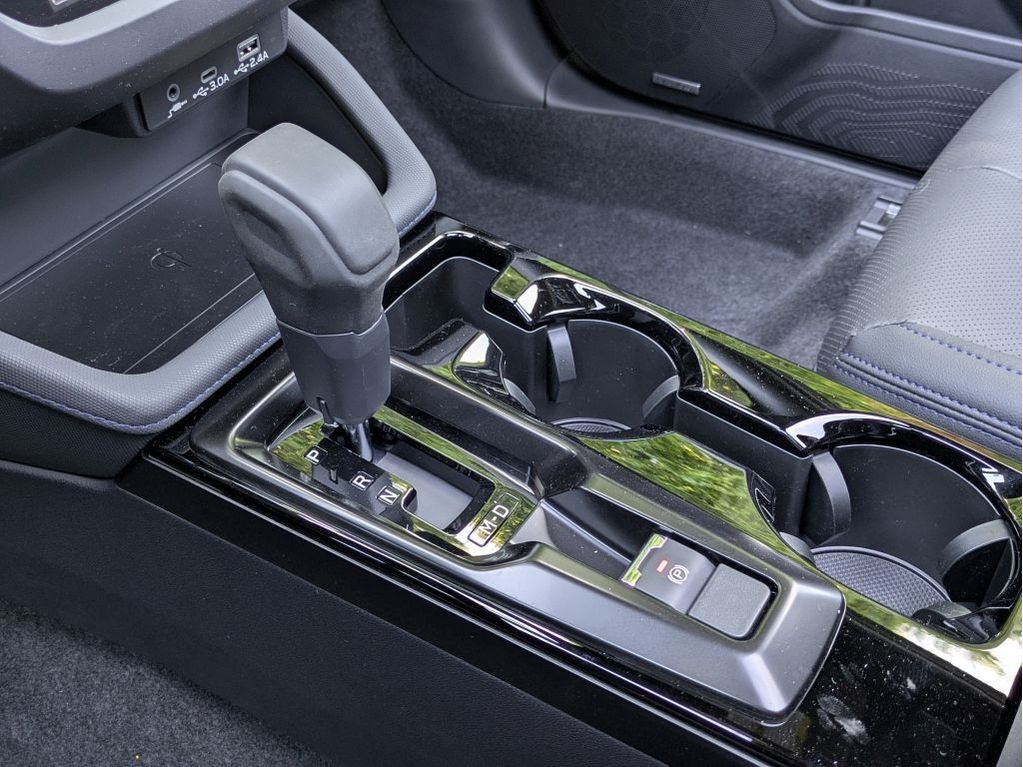 2026 Subaru FORESTER Limited Hybrid