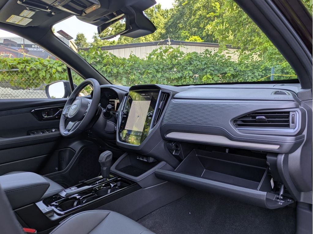 2026 Subaru FORESTER Limited Hybrid