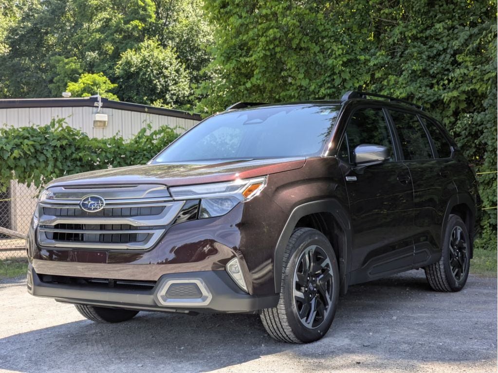 2026 Subaru FORESTER Limited Hybrid