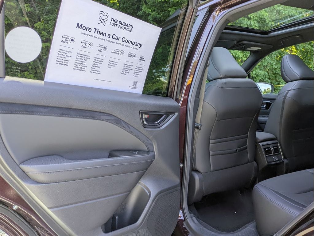 2026 Subaru FORESTER Limited Hybrid