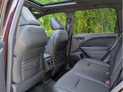 2026 Subaru FORESTER Limited Hybrid