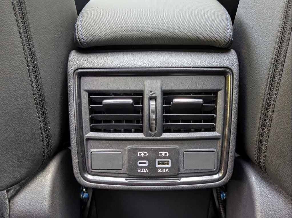 2026 Subaru FORESTER Limited Hybrid