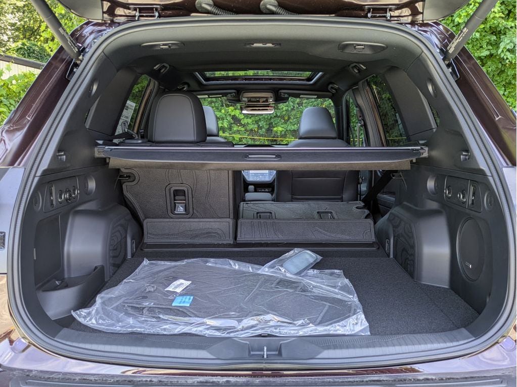 2026 Subaru FORESTER Limited Hybrid