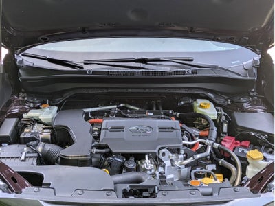 2026 Subaru FORESTER Limited Hybrid