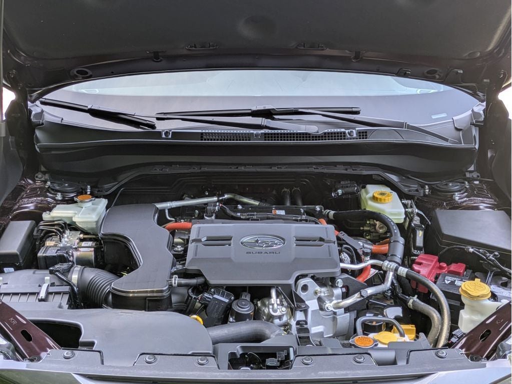 2026 Subaru FORESTER Limited Hybrid