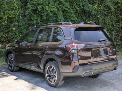 2026 Subaru FORESTER Limited Hybrid