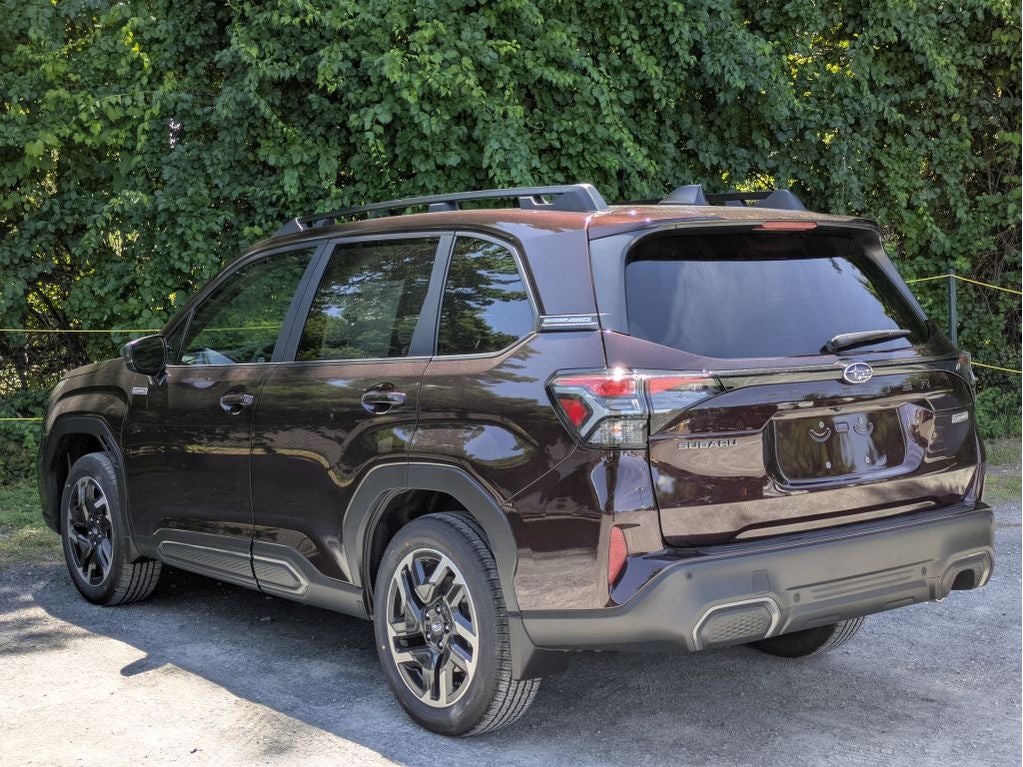 2026 Subaru FORESTER Limited Hybrid