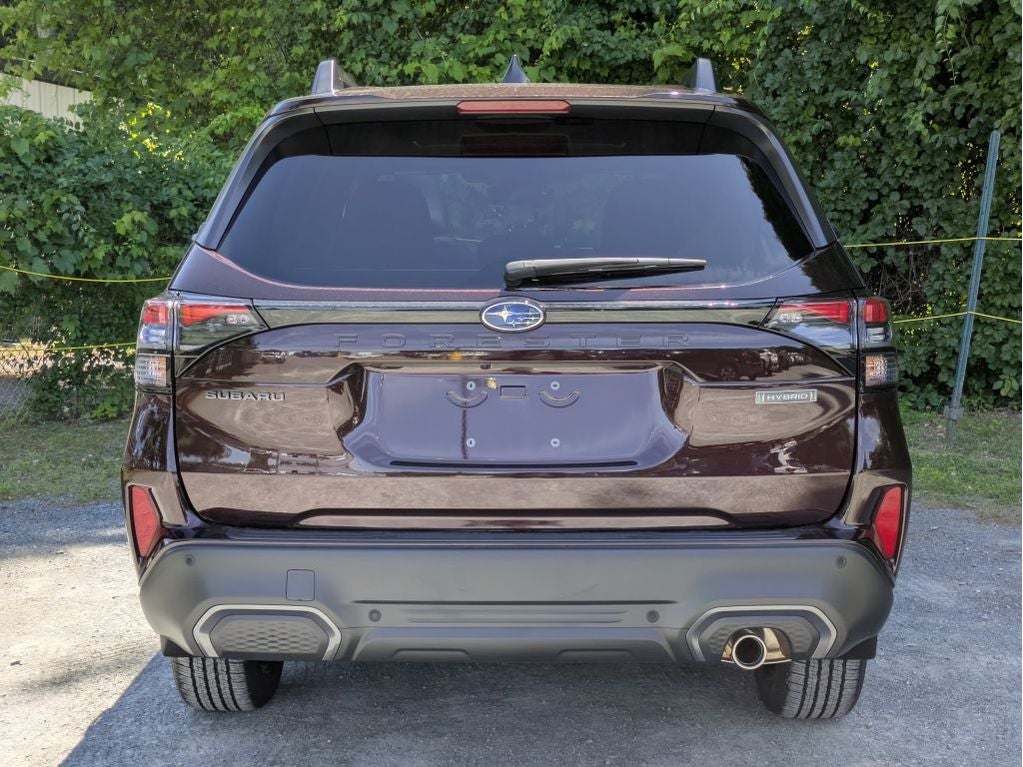 2026 Subaru FORESTER Limited Hybrid