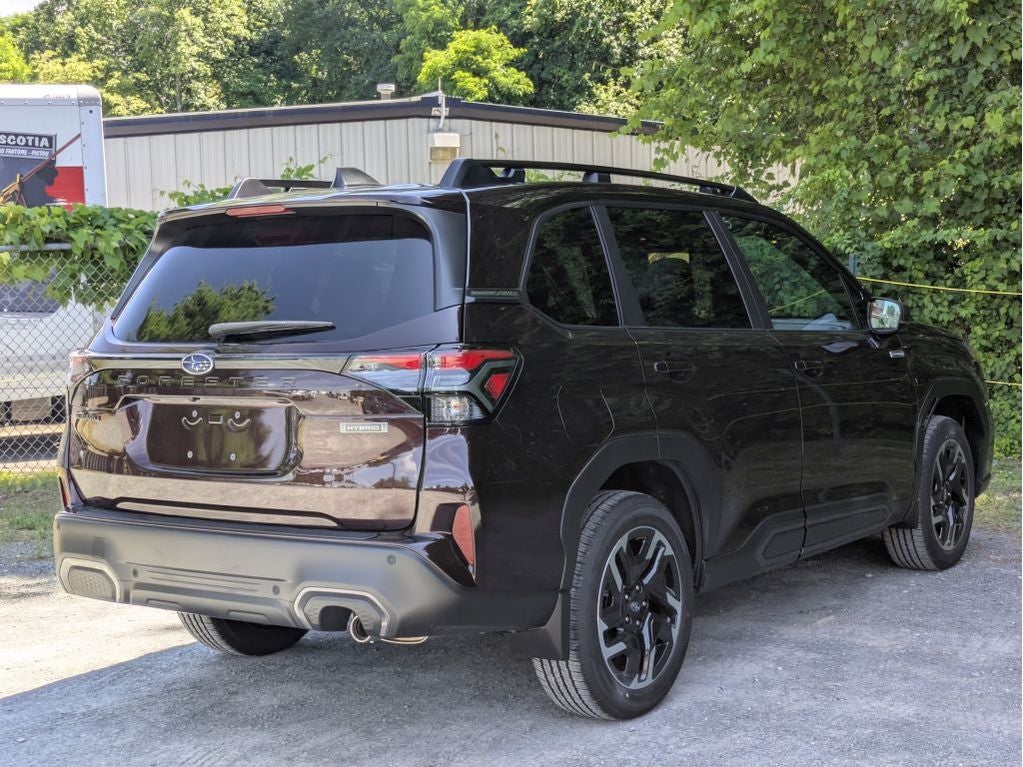 2026 Subaru FORESTER Limited Hybrid