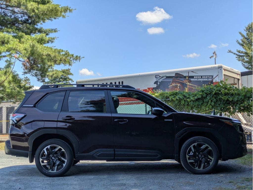 2026 Subaru FORESTER Limited Hybrid