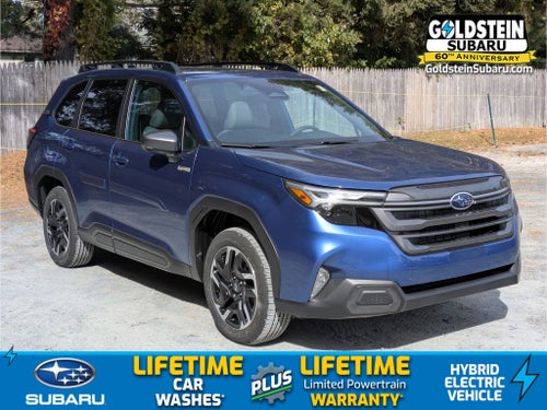 2026 Subaru FORESTER Limited Hybrid
