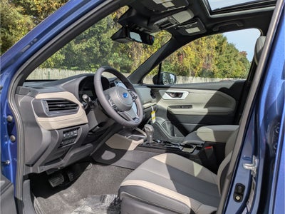 2026 Subaru FORESTER Limited Hybrid