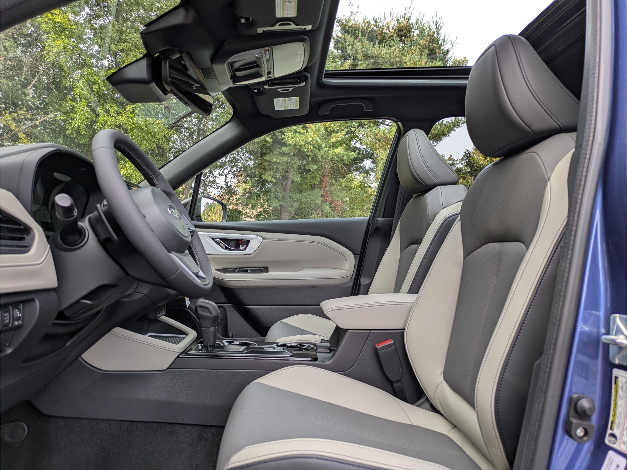 2026 Subaru FORESTER Limited Hybrid