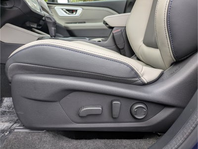 2026 Subaru FORESTER Limited Hybrid