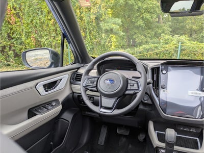 2026 Subaru FORESTER Limited Hybrid