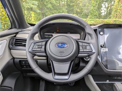 2026 Subaru FORESTER Limited Hybrid