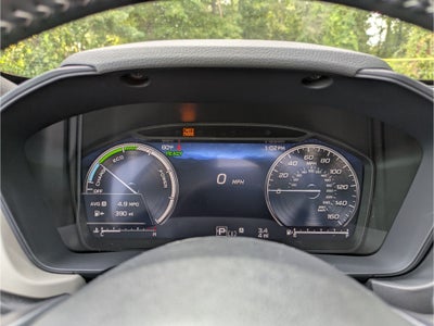 2026 Subaru FORESTER Limited Hybrid