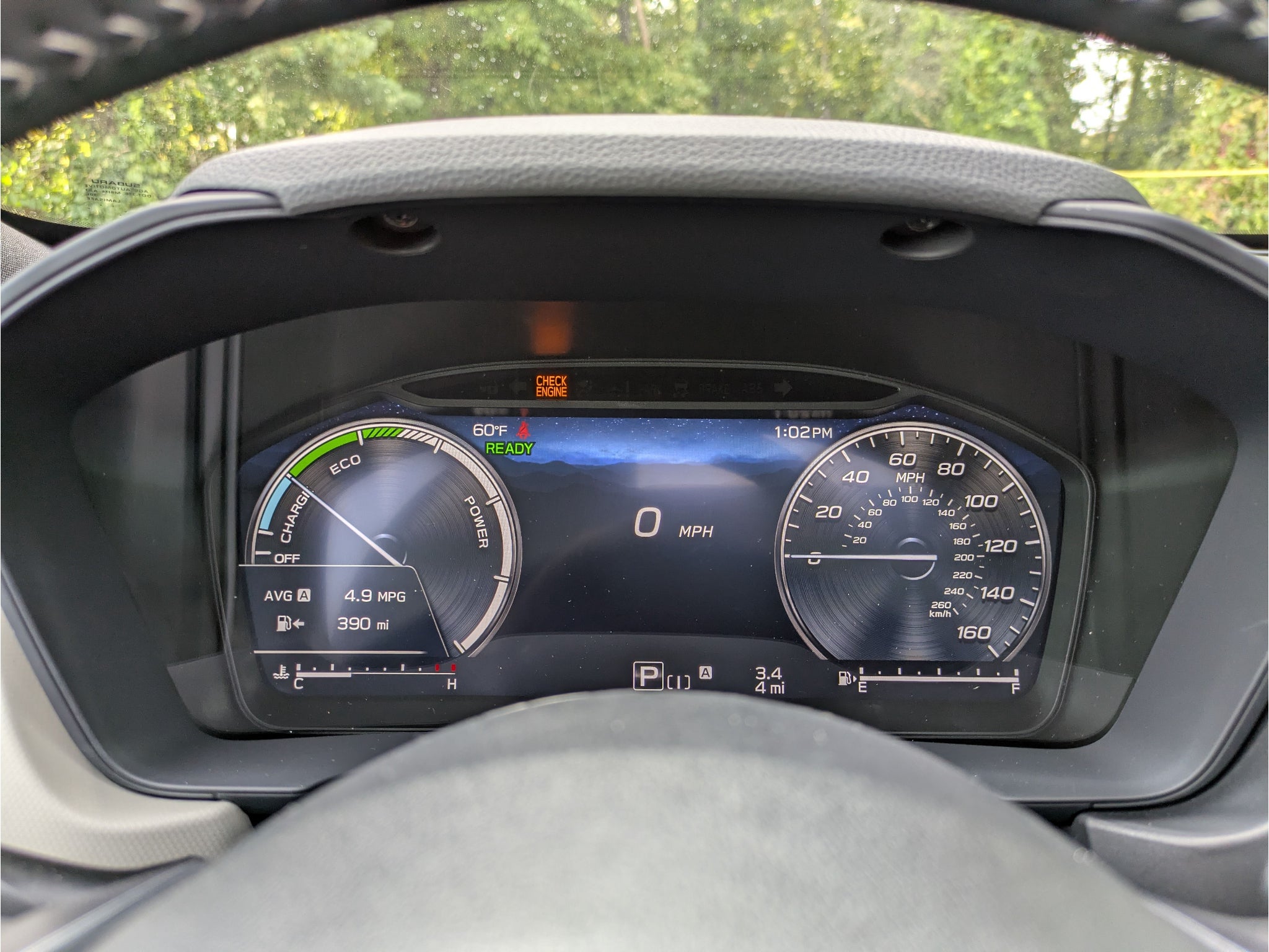 2026 Subaru FORESTER Limited Hybrid